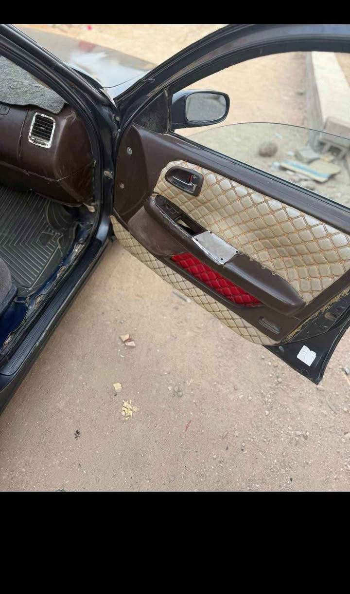 كرسته رقم ذي قار 

مكينه وكير خير من الله حداديه وطخم تاير كلهن جدد

غرفته حلوه 

مكفوله من كل عيب شرعي السعر  40 وبيها مجال
 عندي بيها وكاله عامه وراعيها بالناصريه 
العنوان:الشطره *********** Singapore
