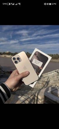 آيفون ١٦ برو ماكس • ٥١٢ • صليخ ال٦٠٠