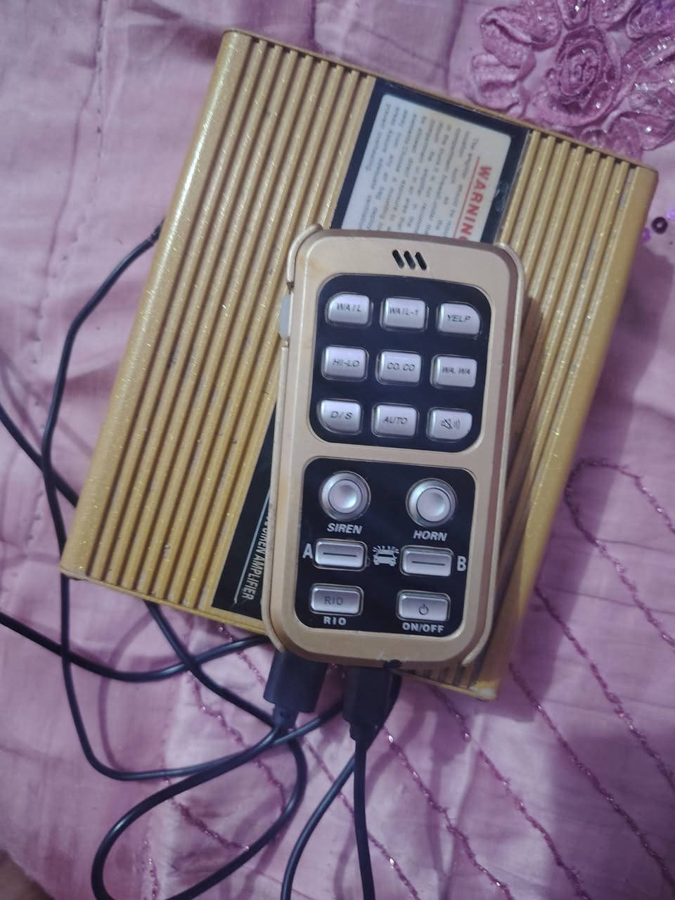 صفارت شرطه بيهه اكثر من 10 اصوات مكاني الشطره السعر 60


**إذا كنت صاحب هذا الإعلان وتريد حذفه لأي سبب، رجاءا أرسل رسالة إلى الدعم الفني**