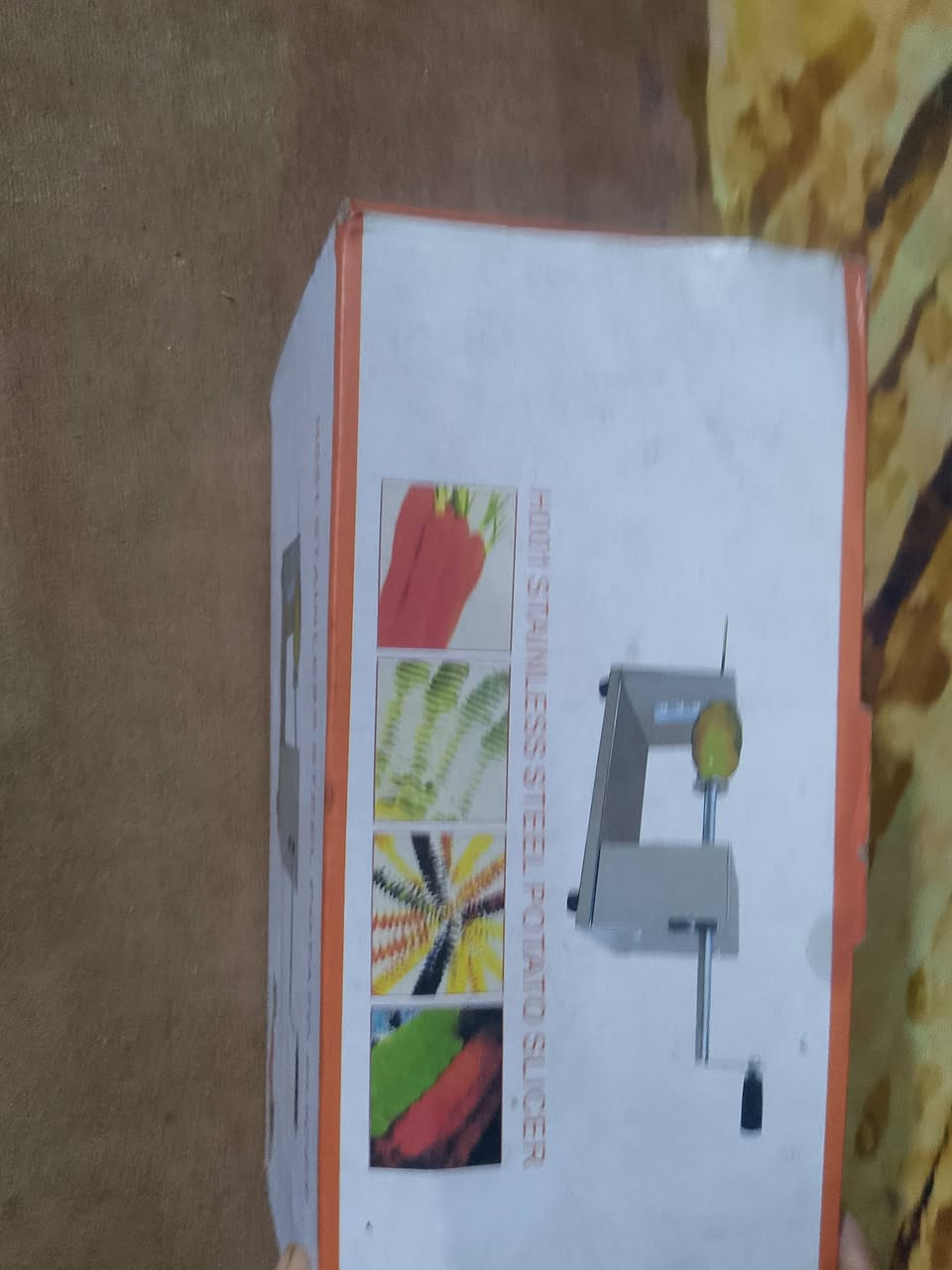 قطاعه بوتيتا حلزوني للبيع سعر ب 25
واتساب *********** 
مكان بغداد الشعب
