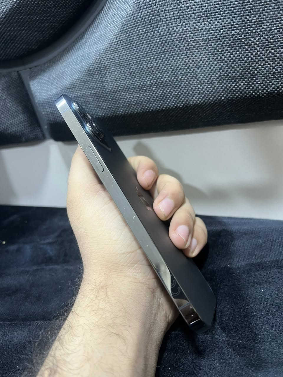 آيفون 12 برو ماكس ذاكره 256 بطاريه 76 بلادي ممفتوح فقط الكلاس مال شاشه مفطوره كلشي مابي مماثر سعره مناسب 475 وبي مجال مكاني بغداد رقمي
***********
