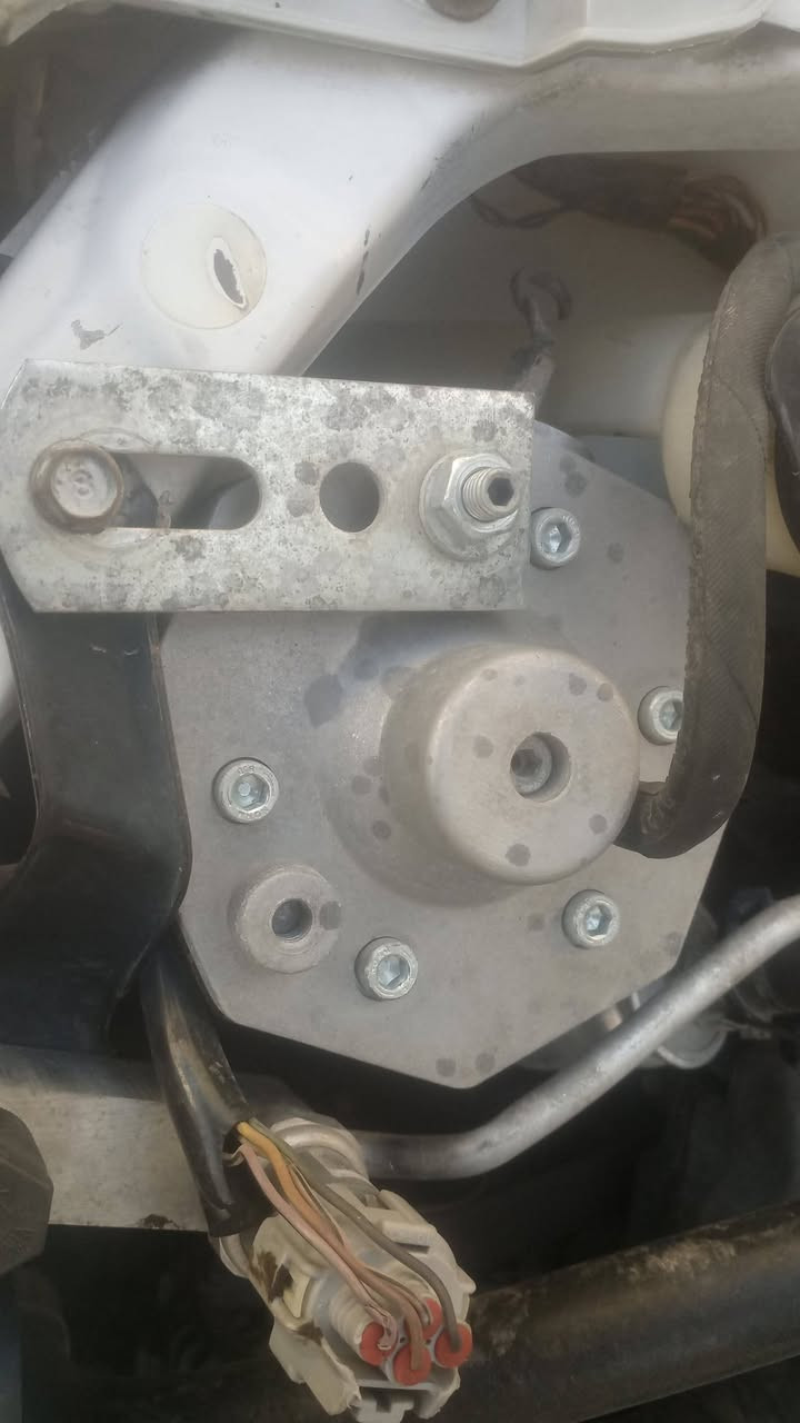 سلام عليكم
منضومة غاز للبيع سعة ٦٠ لتر ٤سلندر

مع الكارت

السعر ٣٠٠ وبيها مجال مكاني بابل الحله

رقمي

***********
