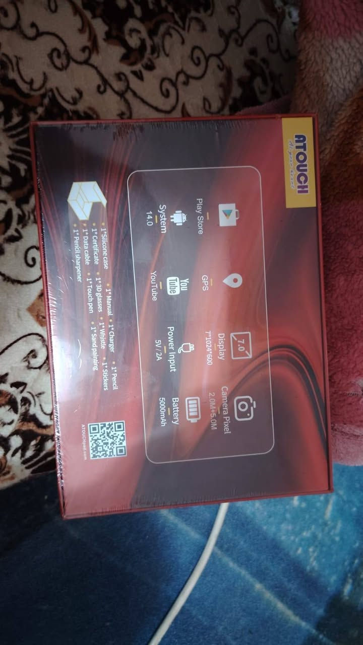 السلام عليكم
ايباد للبيع بعدة جديد ممفتوح
السعر ١٧٥ وبي مجال
***********
