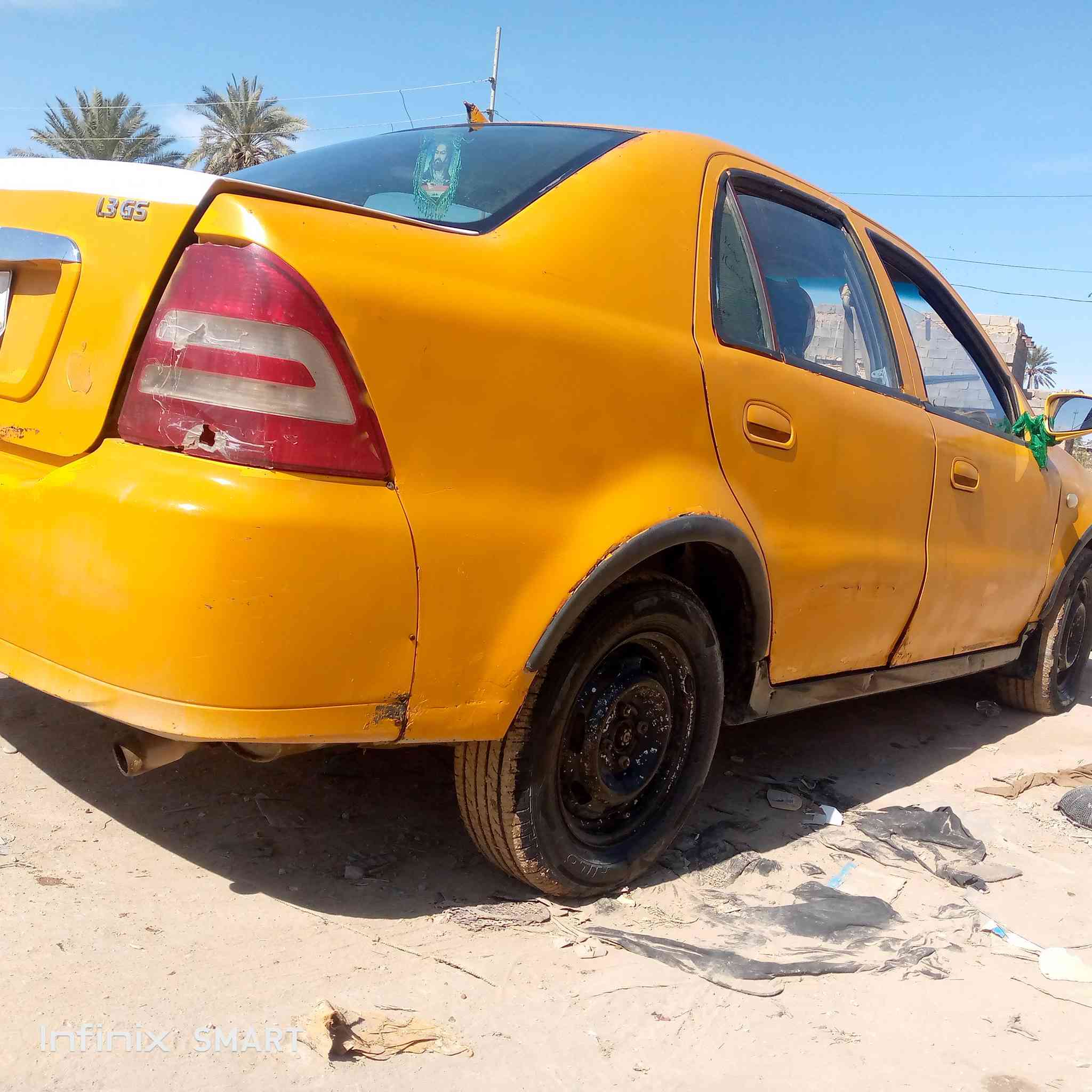 اسلام عليكم سياره سيكه سياره مكينه وكير وحداديه خير من الله كهربائيات كله شغاله سياره مال خبزه سعر 10ورقات وبيه مجال للشراي مو شراي عبر المنشور 

رقم الهاتف 0783 785 9494
