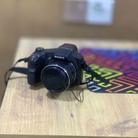 سوني DSC-HX100V • نضيفة • ناصرية مركز