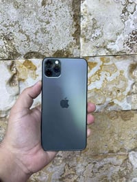 آيفون 11 برو ماكس • ٢٥٦ • شاشة مبدلة