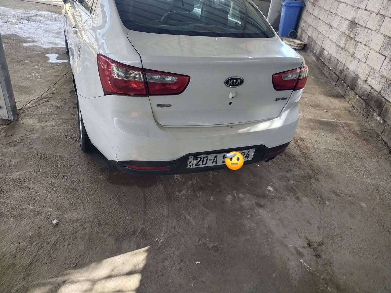 للبيع ريو 2012 وارد امريكي رقم ديالى. الدولي ضررهة قطعة او نص. فقط مكان السيارة ديالى تقاطع القدس  اسود السعر 80 أو بيهة مجال اي استفسار اتصل ع الرقم 0770070439.  غيرررر متواجد ع الفيس


**إذا كنت صاحب هذا الإعلان وتريد حذفه لأي سبب، رجاءا أرسل رسالة إلى الدعم الفني**