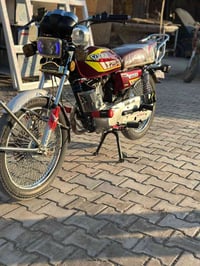 دراجة تايكر • موديل 2024 • ديالى أمام المحسن