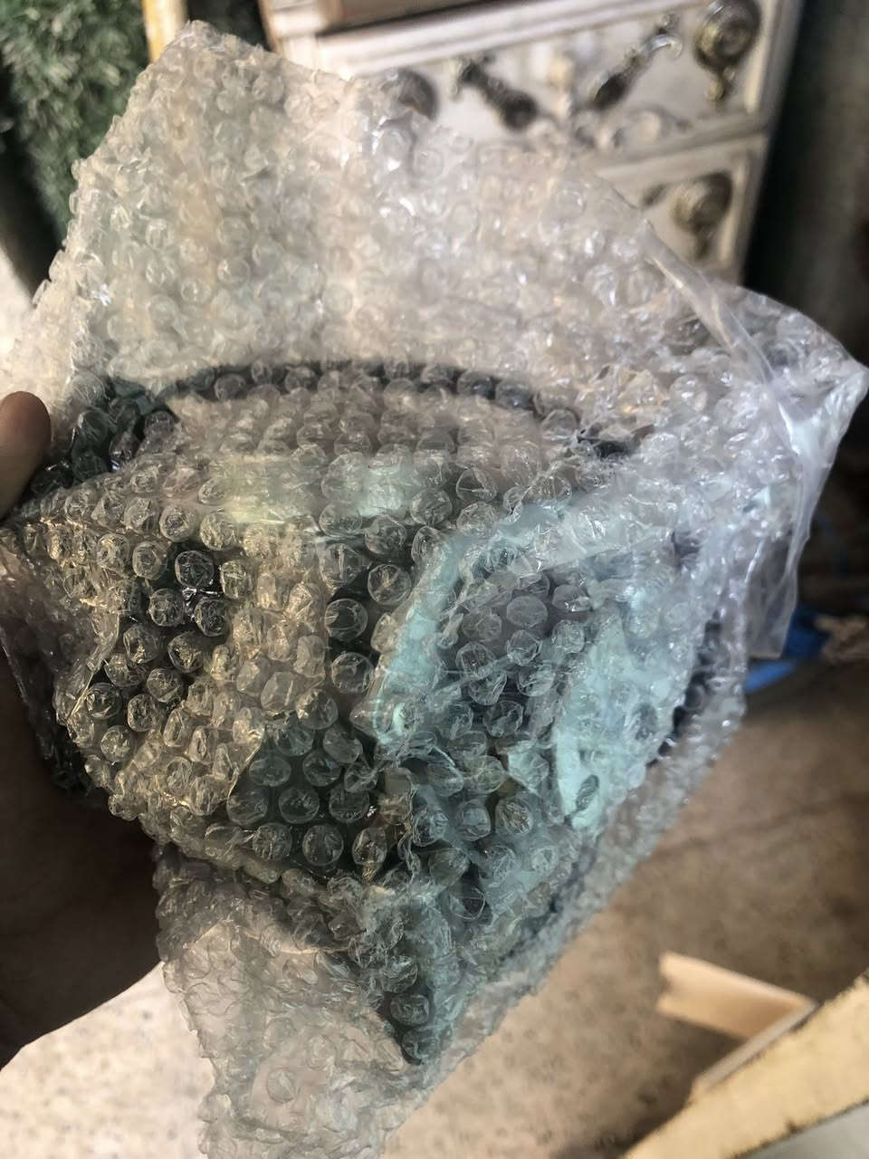 السلام عليكم شباب غراض للبيع دبل خلفي وكابريتر ماكس جديد وقبق هندر سكنس وشوته مال سكنس اصليه قيم واخذ باليرضي بي الله مكاني بغداد الجديده نعيريه


**إذا كنت صاحب هذا الإعلان وتريد حذفه لأي سبب، رجاءا أرسل رسالة إلى الدعم الفني**