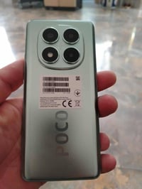 بوكو x7 للبيع او مراوس ذاكره 512 عشوائيه 12+12 مكاني بغداد العامريه  ا...