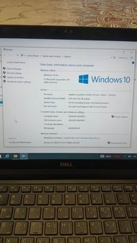 كور i5 جيل ثامن • شاشة لمس • بطارية جديدة
