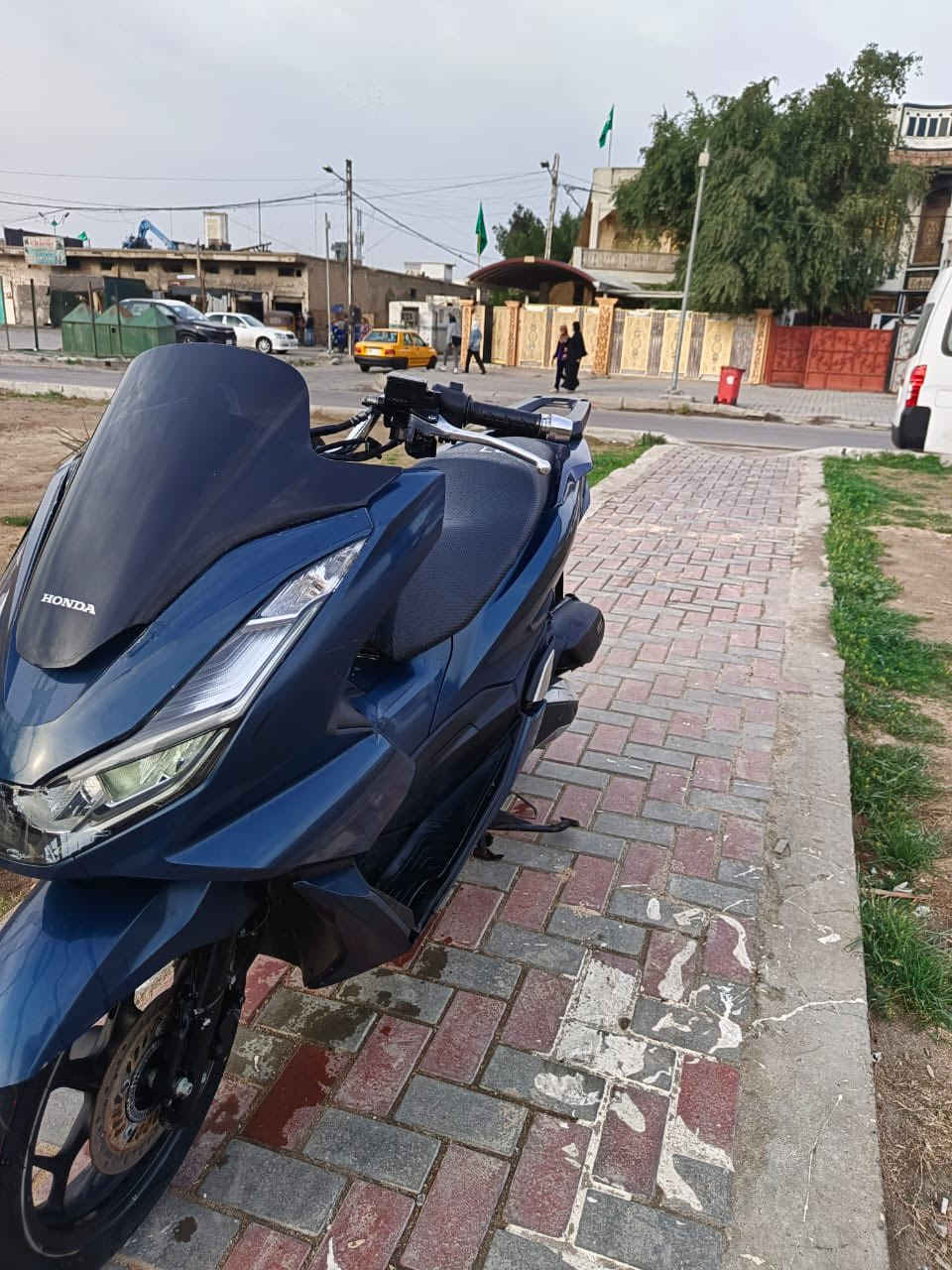 سلام عليكم بيس اكس جيل رابع شلعه معدل شك الكاع حساسات كهربيات كله شغاله مكينه160.سعر13ونص.عنوان مدينه الصدر رقمي***********
