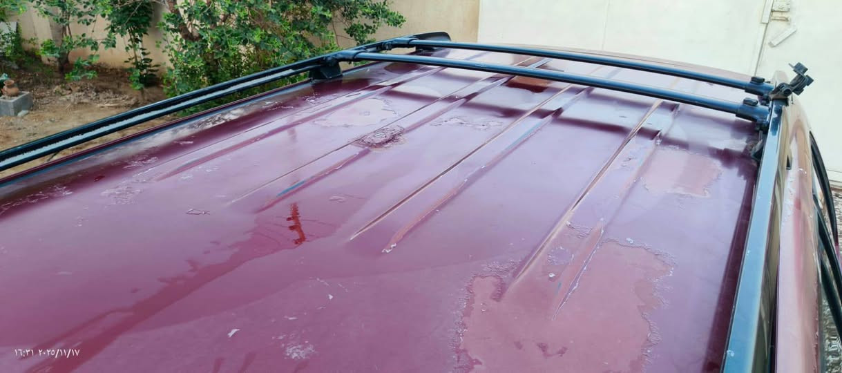 تيوتا هايلاندر موديل 2007
السيارة كلش حلوة و رزنة محرك 3300 (6) اسلندر السيارة سبعة راكب السيارة محرك و گير كفالة شرط تاخذ تفحص والحدادية امبدله عامة جديدة و تخم تاير جديد السيارة بيه نقص واحد فقط ماطور ماسحات جام رقم . 
رقم بصرة سنويه تنتهي بال2027  . السيارة مثل ما واضح بالصور كلشي رجاءا لحد يسأل عن شي اذا مو شراي ولحد يكسر بالسعر مكان السيارة بصرة هارثة السعر:75 ورقة و بيه مجال. 
الرقم الهاتف: ***********
