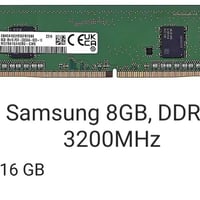 سامسونج • ٨ جيجا • DDR4 ٣٢٠٠MHz