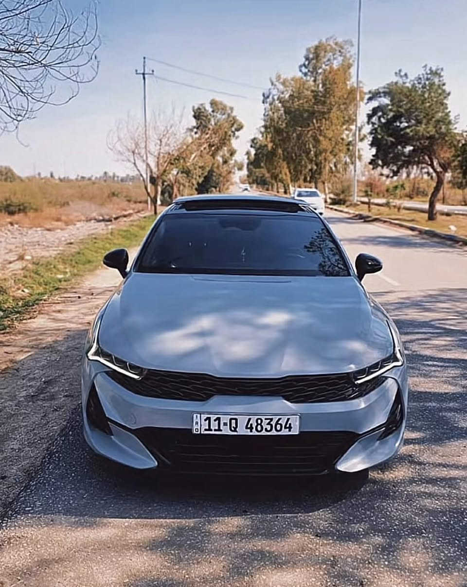 كي فايف 2023 ماشيه ٥٠
باسمي 
جي تي لاين 
سعرها ١٨٠ بيها مجال 
سونارها موجود 
مكاني بابل شراي تصل ‭٠٧٨٧ ٧٨٢ ١٤٧٤‬
