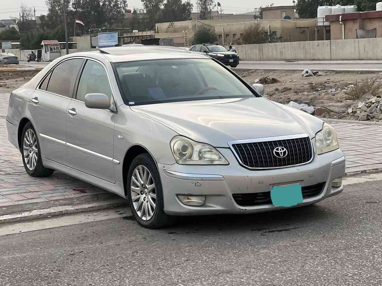 مـاجستا ( 2007 ) ادوات ادوات 
دخول جديد( حاويه - كفاله عامة شرط )
اللون : بحريه - المكينه : 8سلندر  . 4.3 لتر 
العداد : 130 الف حقيقي - دواخل صاج احمر - جلد VIP حضن - سيستم سماعات JBL - درگة صاج احمر - كشن ذاكره - كشنات كهرباء  - 4دكم فتحه -  تخم تاير حاويه وهوايه مواصفات بيها بعد -
السـياره  🏅: فوك الجديده بمعنى الكلمه  
السعر : 70 ورقه 
الرقم : ***********
