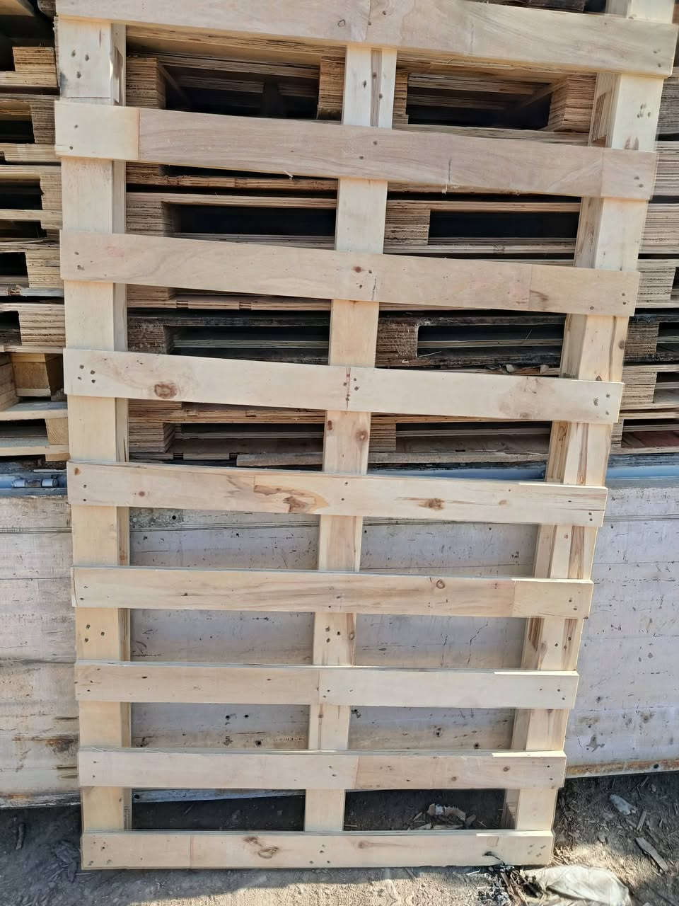 سكيب بلوك طول مترين وربعين في متر وعشىره
العدد50مكان بابل يوجد توصيل سعره القطعه 7
***********
