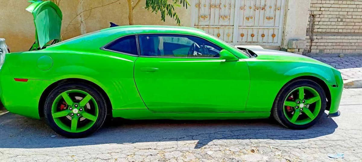 كمارو 2013نضيفه كير مكينه تبريد فتحه تحكم ستيرن كزوز رياضي سياره نضيفه وحلوه بس بيها جراد بجاملغ بدون ضربه بدون صبغ 78وبيها مجال تحويل ثاني يوم ترهم مراوس ويا سياره 4ابواب بغداد, العراق


**إذا كنت صاحب هذا الإعلان وتريد حذفه لأي سبب، رجاءا أرسل رسالة إلى الدعم الفني**