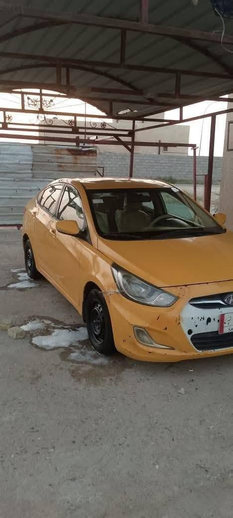 سلام وعليكم هونداي اكسند خليجي مديل 14 مكينه توني شده جديده بيه ضربه خفيفه وره سياره خير من الله   الي يخذه ثاني يوم يحول على رقم لنكليزي لا كلي باجر عكبه ثاني يوم عليه هيه وغرامه هاي هم طيح من سعره لهيه وغرامه عليه نكصن من فلوس سياره هم فول موصفات ماعده بصمه مراوس وبيع شنو عندك من سياره مراوس وبيع بكان سياره بصره هذه رقمي بي وتساب *********** سعر سياره كرر65 وبيه مجال
