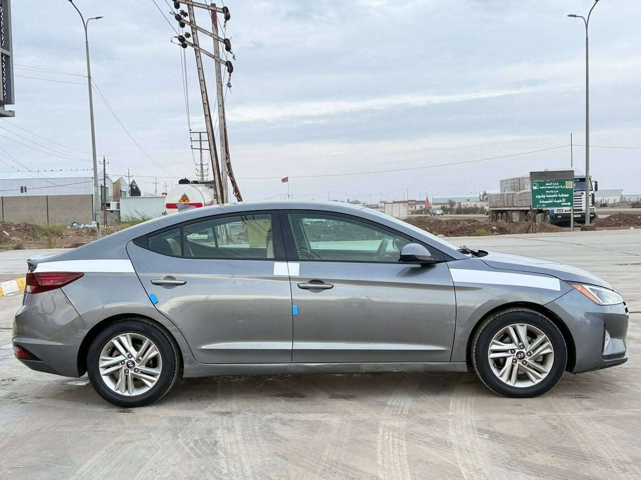 السلام عليكم 
للبيع هونداي النترا 
موديل 2019
وارد امريكي 
حادث بنيد فقط
مكينه 2000دوش
السعر ١٣٤
رقم سليمانيه جديد بأسمي 
كير مكينه حديد تبريد كفاله 
المواصفات 
#تحكمات #استيرن 
#شاشه #كامره #دواره 
#ثلاثه #وضعيه #انضمه #قياده 
#مثبت #سرعه
#مكاني #واسط #صويره 
الاستفسار اكثر الاتصال على الارقام التالية 
***********
***********
