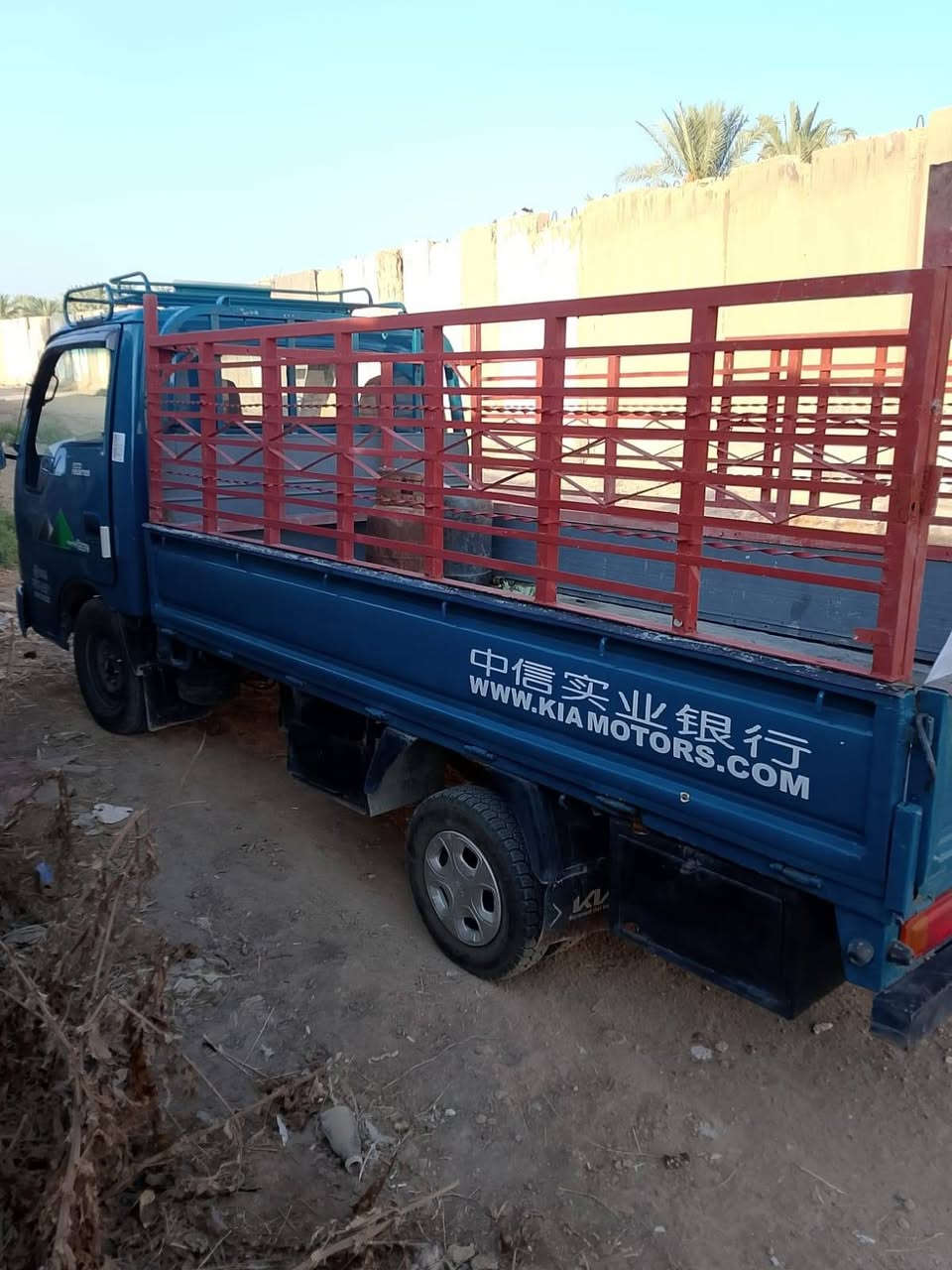 للبيع كيه قماره قلاب موديل ٩٧ تخم تاير محرك وكير خير من الله سنوية ٣١ تحويل مباشر سعر ٥٣ وبي مجال بصيط
*********** مكلف بالنشر بغداد طارميه

