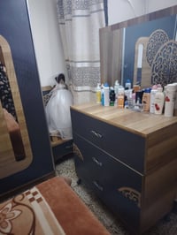 طقم نوم • ٥ قطع • أثاث