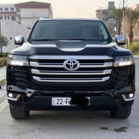 لاند كروز 2022 gxr كفالة 07711188205