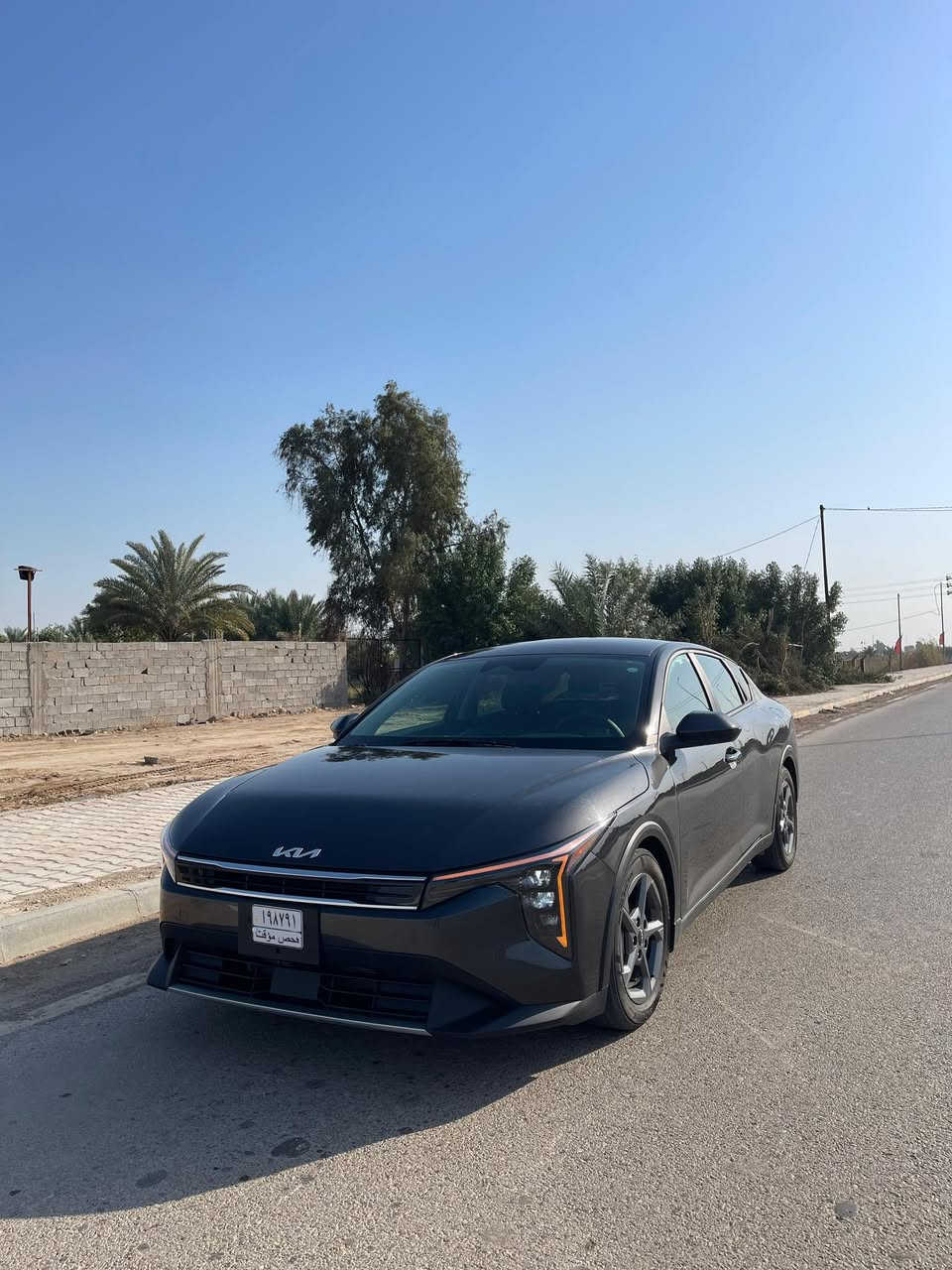 السلام عليكم  K4 
2025
لون مميز زيتوني ميتاليك 
دخول جديد منفيست باسمي 
فحص مؤقت السيارة 
حادثها جاملغ نفسه صبغ  وبنيد مبدل 
ماشيةً 11الف
المواصفات
بصمة تشغيل عن بعد
تبريد لمس ترحيب
شاشة دجتل متصل
دخول ذكي
بكلايتات لد انارة داخلية لمس
تبريد منفصل مناخين
شاشة جبيرة  
محرك 2000 دوش 🚀
كامرة دوارة
بصمة صندوك
داخل لونين
ويل كب
رادار امامي جانبي خلفي
لايت 3 عدسات
تدفئة كشنات
لد امامي تحديد مسار
قيادة ذاتية توقف ذاتي 
تنبيه عند مغادرة المسار
كروس سرعة
وضعيات قيادة
سيارة جاهزة وكاملة بدون نقص
السعر 153 وبيها مجال بسيط

مكاني واسط الزبيدية
***********
