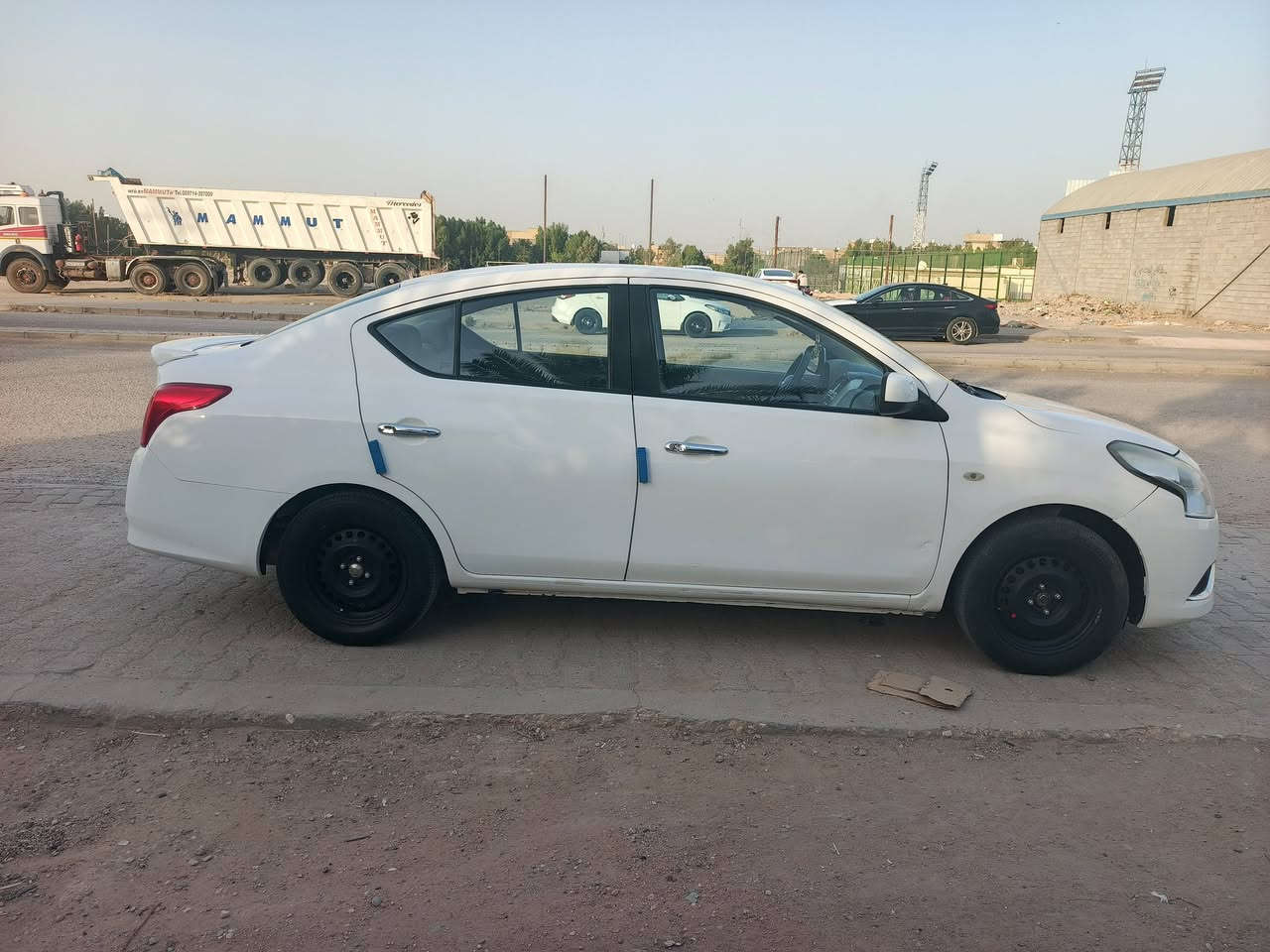 نيسان صني هندي مديل 21
ابليته زركه مكفوله صبغ أو تبديل 

فقط باردات زغار 

ماشيه 95 

رقم اربيل بسم شركه مهند 

سعر 106اوبيه مجال 

مكان نجف
امراوس احدث منه واطي فرق 

***********

*********** واتساب
