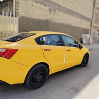 كيا ريو • الامين الثانية • أسواق كرار الوائلي