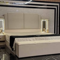 سرير مخزن • ١٠ قطع كنتور • موديل بغداد