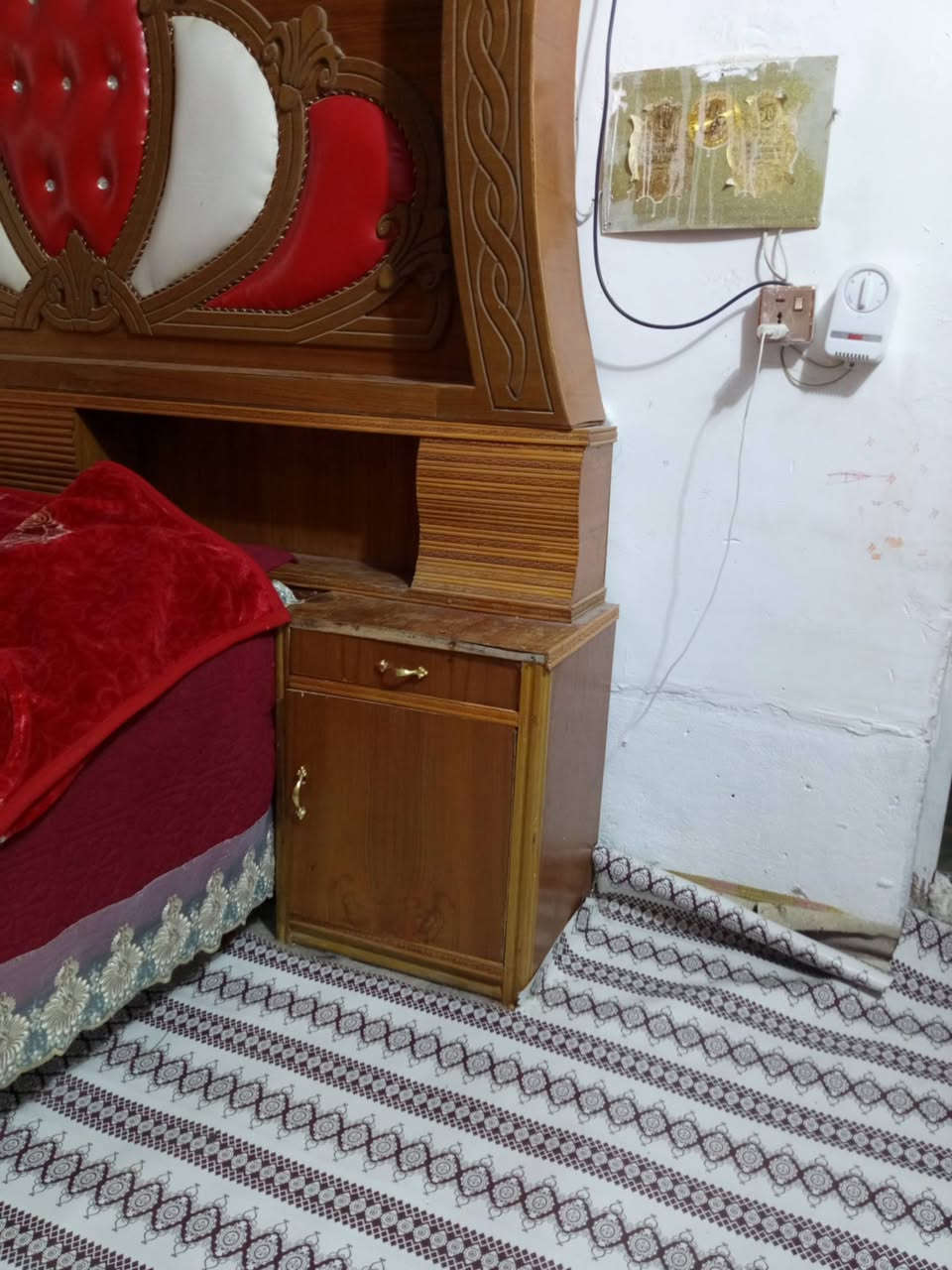 للبيع غرفه نظيفه مابيه ضرر السعر ٤٥٠ العنوان كربلاء الشراي يتفضل خاص


**إذا كنت صاحب هذا الإعلان وتريد حذفه لأي سبب، رجاءا أرسل رسالة إلى الدعم الفني**