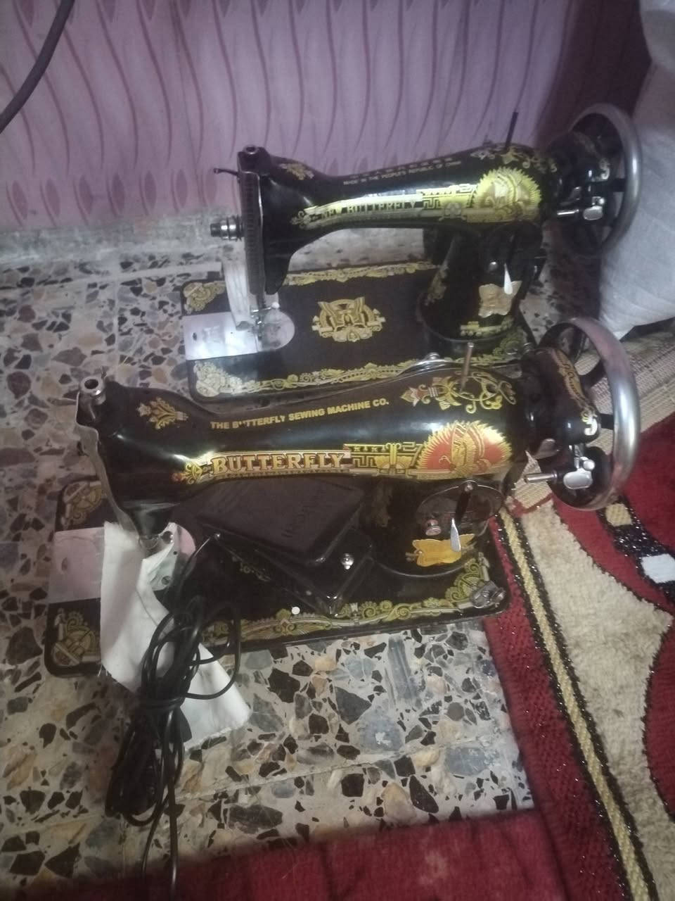 للبيع متوفر توصيل مراسلة على ماسنجر


**إذا كنت صاحب هذا الإعلان وتريد حذفه لأي سبب، رجاءا أرسل رسالة إلى الدعم الفني**