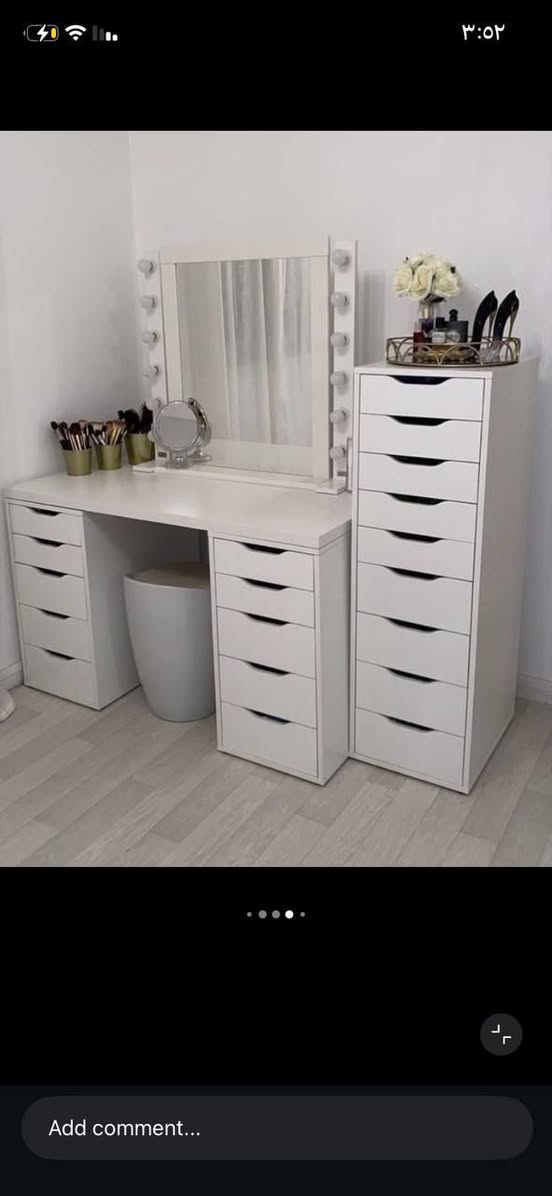 بيتك يستاهل لمسة فنية! ✨
تدور على أثاث يجمع بين الأناقة المودرن والراحة؟ في Art Home وفرنا لك كل اللي تحتاجه لتأثيث منزلك بأحدث الموديلات العالمية. 🛋️
✅ تشكيلة واسعة: غرف نوم، سرير وكنتور و مرايا تناسب كل الأذواق.
✅ تفصيل خاص: عندك تصميم محدد ببالك؟ نفذه لك بدقة عالية وبأجود أنواع الخشب والقماش.
✅ أسعار تنافسية: فخامة المودرن صارت بمتناول يدك وبأسعار مناسبة جداً.
🚚 يوجد خدمة توصيل لكافة المناطق.
💬 للحجز أو الاستفسار، راسلنا على رسائل الصفحة 
Art Home - حيث يلتقي الفن براحة منزل


**إذا كنت صاحب هذا الإعلان وتريد حذفه لأي سبب، رجاءا أرسل رسالة إلى الدعم الفني**