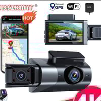 داش كام تصور امامي خلفي مع كامرة دوارة تصوير سهله بل تركيب سعر 40توصيل...