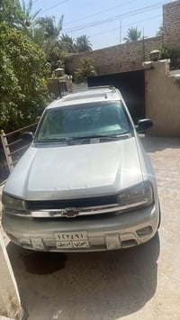 بلايزر • ٢٠٠٧ • مكينه وجير مكفول