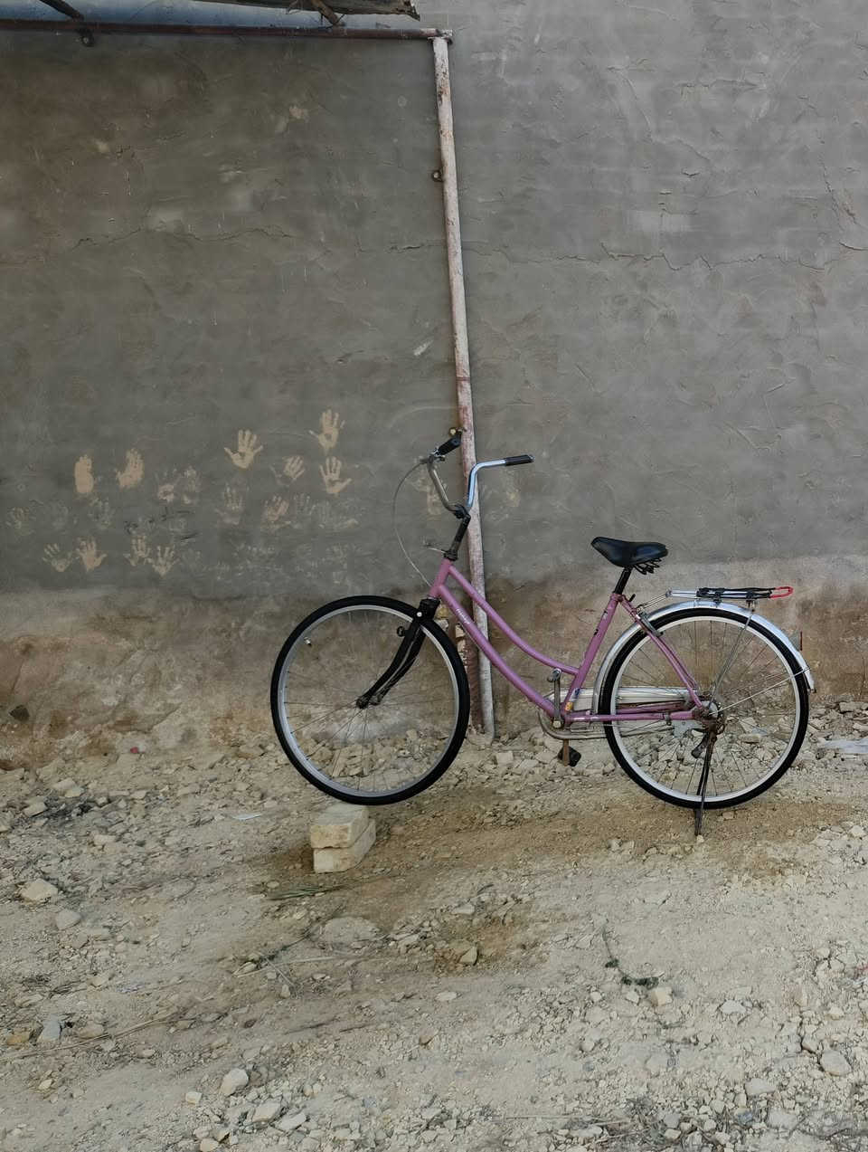 السلام عليكم
باسكل بناتي حجم 26
السعر 50قفلل


**إذا كنت صاحب هذا الإعلان وتريد حذفه لأي سبب، رجاءا أرسل رسالة إلى الدعم الفني**