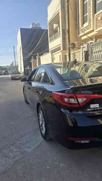 بسم الله الرحمن الرحيم  سلام عليكم سوناتا 16 أمريكي   سياره 3 قطع جامل...