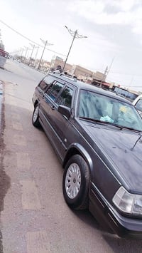 ٩٤٠ تيربو • ١٩٩٧ • رقم نجف