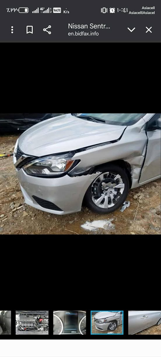 نيسان سنترا ٢٠١٩ بيها منضومه غاز. ماشيه ٥٥ الف ميل.
بس جاملغ مبذل حادث امريكا والباقي بلاد.
مكفوله كفاله عامه.
موصفاتها معروفه
تحكمات ستيرن
تحديد مسار
مثبت سرعه
رادرات امامي وخلفي.
*********** بيع فقط
عنوان ديالى بعقوبة رقمها ديالى مميز
