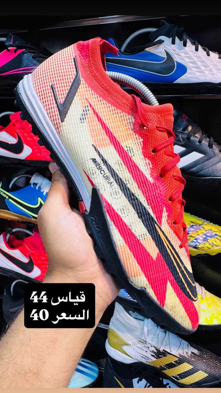 السلام عليكم 

احذية تارتان اصلي باله اوربي 

موضح بالصور القياسات والسعر

خدمة توصيل 🚚 لكل المحافظات متوفرة 

العنوان/كوت-الشيشان /عمارة التجهيزات الرياضية 

رقم الهاتف/***********
