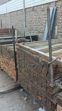 قالب خشب • روسي • ١٥ مكعب ونص