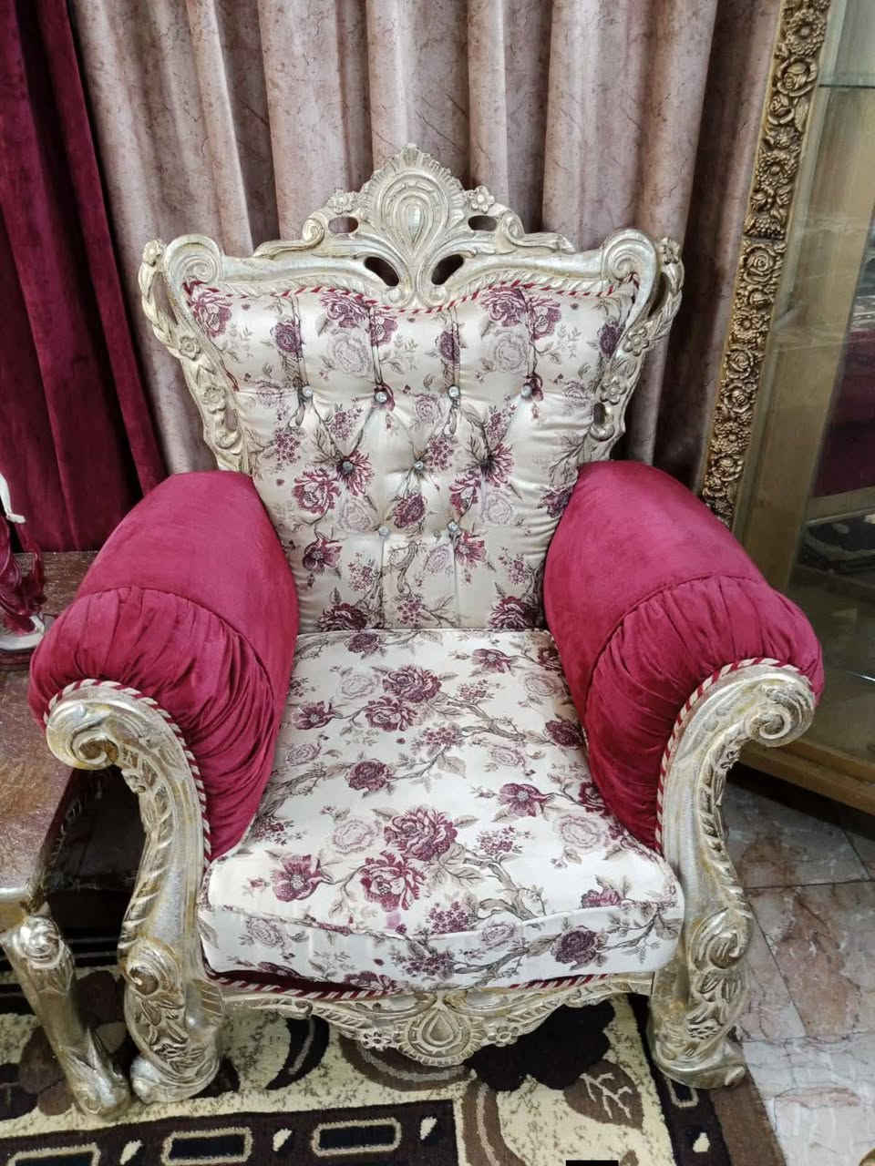 غراض مستخدمة هنا ولغساله ب250 خاص ماكو تريد اتصل وتساب ‏‪***********‬‏
