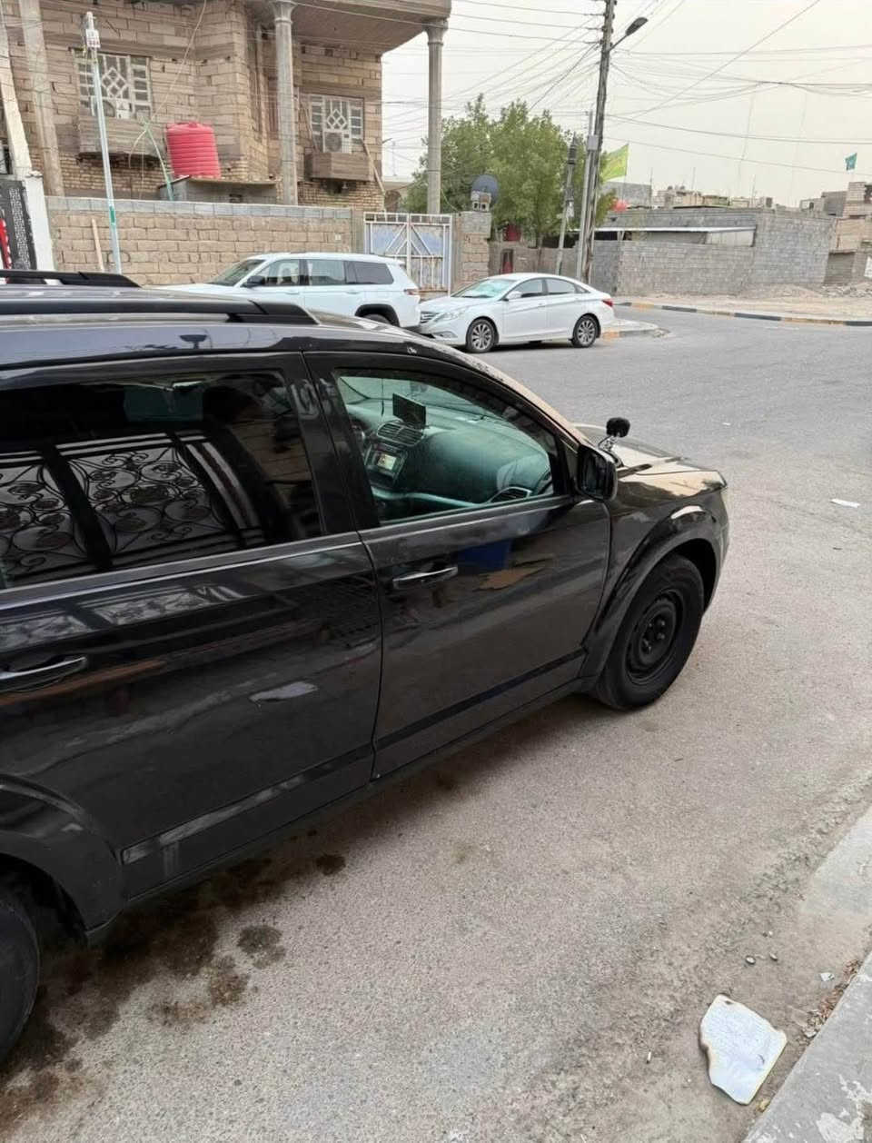 السعر /95 وبيهه مجال للشراي 
المحرك/4سلندر 2400
موديل السياره /2012
رقم السياره /ديالى مشروع وطني تتحول بأي محافظه تعجبك 
حاله بدي السياره الداخلي والخارجي/ 3قطع رش جماليه علمود الجراد بدون ضربه ولا معجون واكو ضربه بخشم الجاملغ الأيسر وشوي من البنيد مرجعينهن بارد ومعجن ومصبوغ والباقي شوف العين ما بي شي والسياره مكملهه ادامه وتخم تاير وبوليش وباتري جديد ودهن كلش شهر ابدلة السيارة بصمة 
رقم الهاتف ***********
السيارة موجودة بل بصرة 
بيع فقططططط البصرة, العراق
