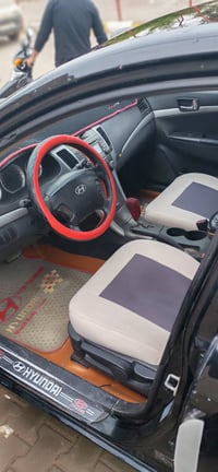 سوناتا • ٢٠٠٨ • مكينة مبدلة