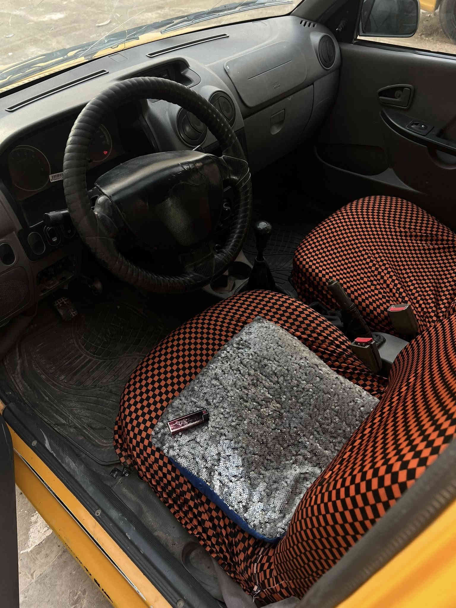 سايبا 2018 للبيع مصفرة هيئة غرامات محرك كير مكفول السعر 44 العنوان بغداد الأمين الثانية قرب القناة التواصل 
 غير متواجد فيس بوك فقط واتساب واتصال ***********
