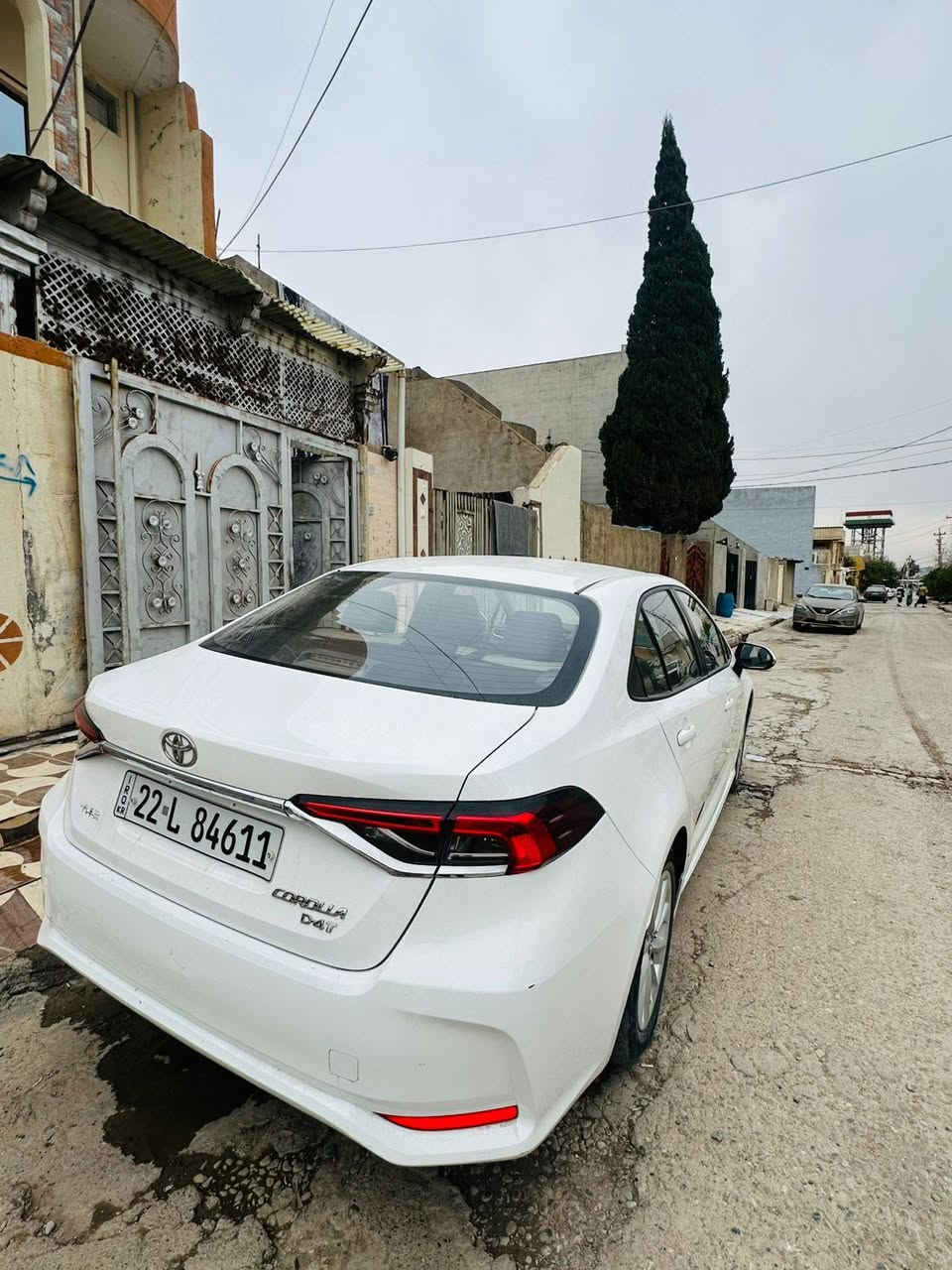 crolla hybrid 2022 
محرک 12توربو مەکینەی 12تۆربۆیە فول اقتصادیه 40هەزار ڕۆیشتوە تەنها بستێک ئەو دە رگایەی هەیە چاک نەکراوەتەوە بەسفری لای خۆمان بوە یەک دەستە هەموو شتی نوێیە بەناوی خۆمانە شکل خلیجیە ***********کلک خبات أربيل, العراق
