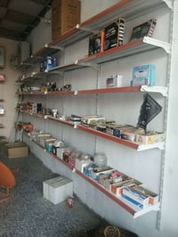 رفوف مستعملة • ٦٠ قطعة • كربلاء طويريج