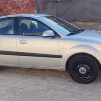 كيا ريو مديل 2008 محرك 1600 رقم إنبار تحويل بلموصل الشراي يتصل 0773967...