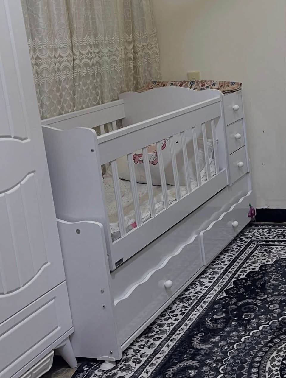 السلام عليكم سرير كاروك هزاز طول 165 جبير


**إذا كنت صاحب هذا الإعلان وتريد حذفه لأي سبب، رجاءا أرسل رسالة إلى الدعم الفني**